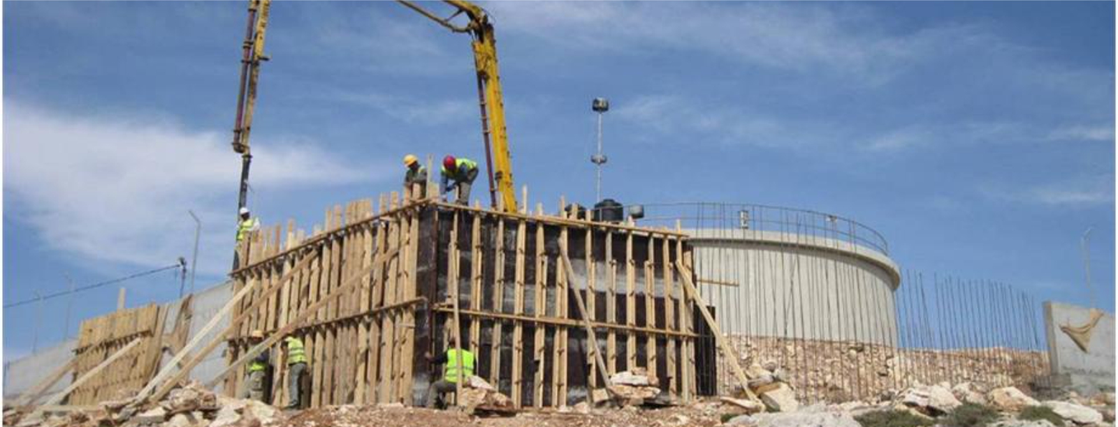 OBRA CIVIL PARA CONSTRUCCION DE POZOS DE AGUA EN MEXICO